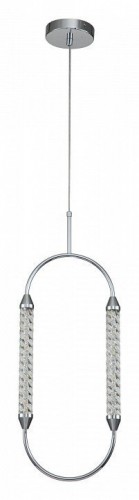 Подвесной светильник Indigo Ellisse 14005/1P Chrome