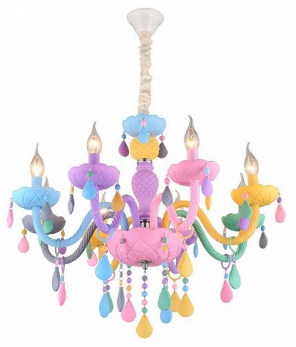 Подвесная люстра Omnilux Cavaglia OML-65803-08