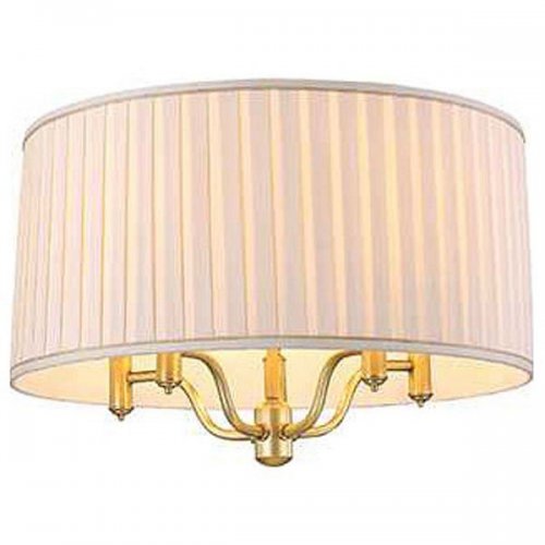 Подвесная люстра Newport 3365/C Brass