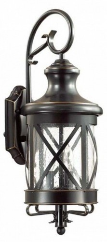 Уличный настенный светильник Odeon Light Sation 4045/3W Уличный настенный светильник Odeon Light Sation 4045/3W