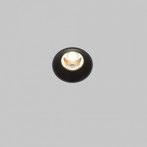 Точечный светильник Round DL058-7W3K-TRS-B