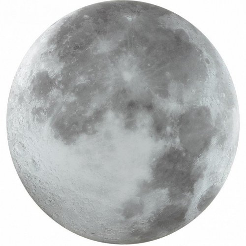 Настенно-потолочный светильник Sonex Moon 3084/CLN