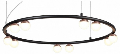 Подвесной светильник Favourite Knopp 4320-10P