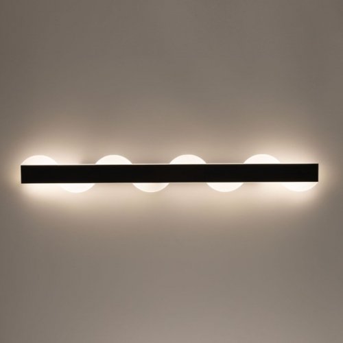 Настенный светильник DeMarkt Драйв 377024101