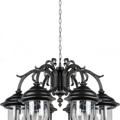 Уличный светильник подвесной Oasis Light MADRID 84370/6/16 Bl