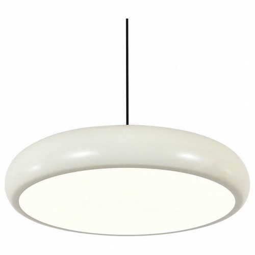 Подвесной светильник Escada Iris 10304/1LED Black/White