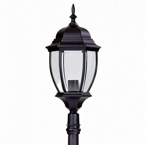 Наземный фонарь Oasis Light 91208L Bl