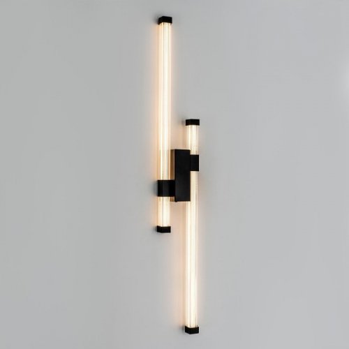 Бра LED4U L2240-750 BK