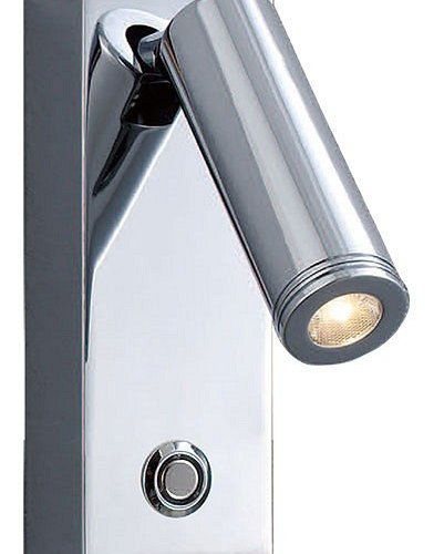 Светодиодный спот Newport 14351/A chrome М0068785