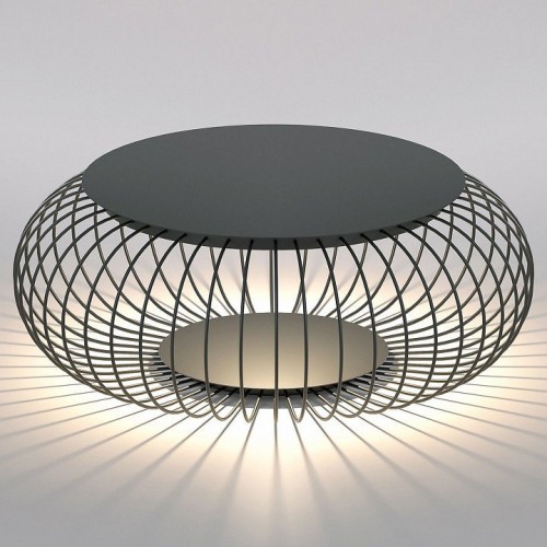 Наземный низкий светильник Elektrostandard Firenze a067385