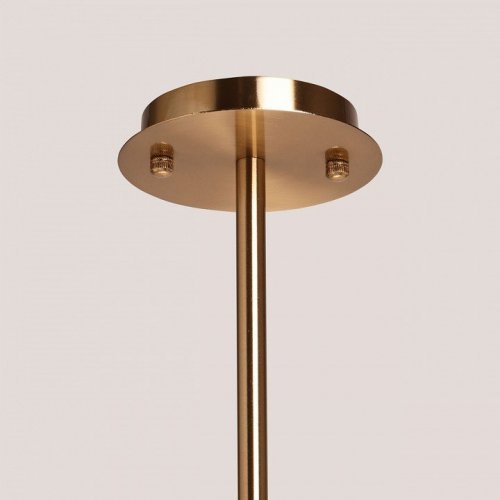 Потолочная люстра DeMarkt Оливия 306015612 Потолочная люстра DeMarkt Оливия 306015612