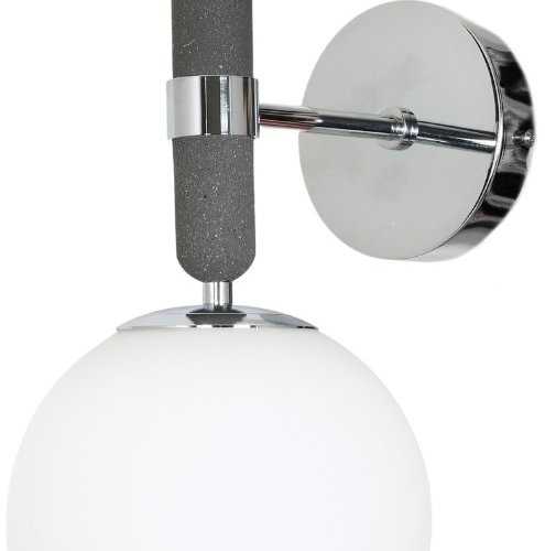 Бра Lumina Deco Granino LDW 6011-1 CHR