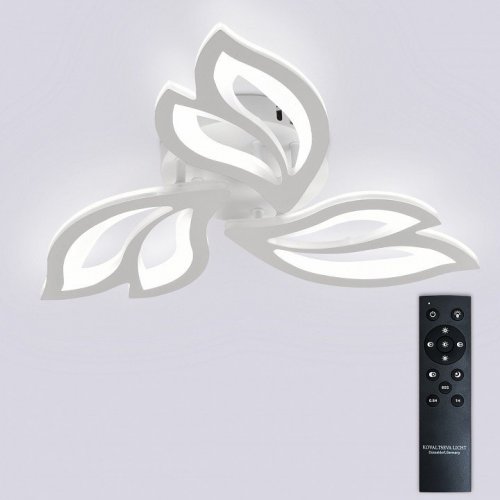 Потолочная люстра Natali Kovaltseva Simply LED LAMPS 81426 Потолочная люстра Natali Kovaltseva Simply LED LAMPS 81426