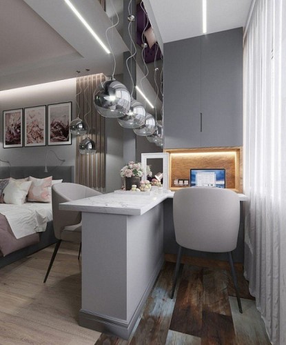 Светодиодный спот Maytoni Dafne C027CL-L10W