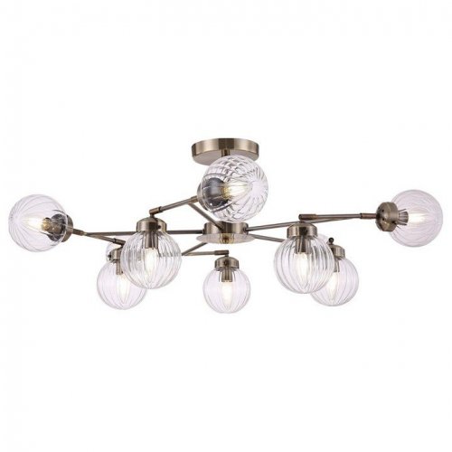 Потолочная люстра Freya Daisy FR5041PL-08BS