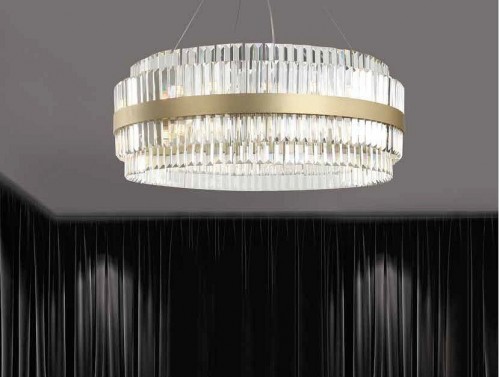 Подвесной светодиодный светильник Newport 10242/60 М0064750