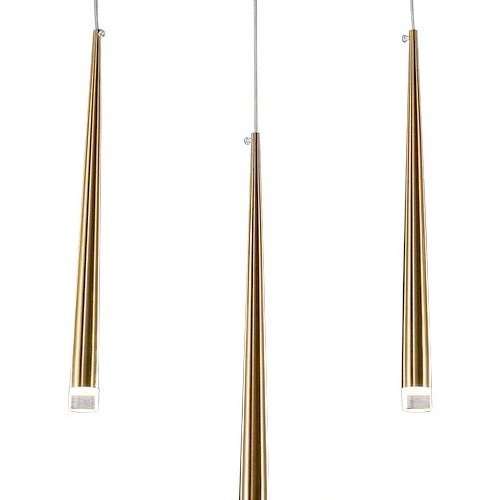 Подвесной светильник DeLight Collection Aquitaine OM042820-3 gold