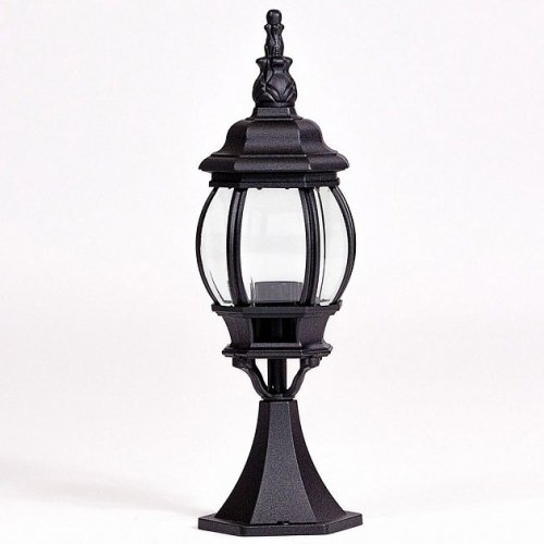 Наземный фонарь Oasis Light 83404S Bl Наземный фонарь Oasis Light 83404S Bl