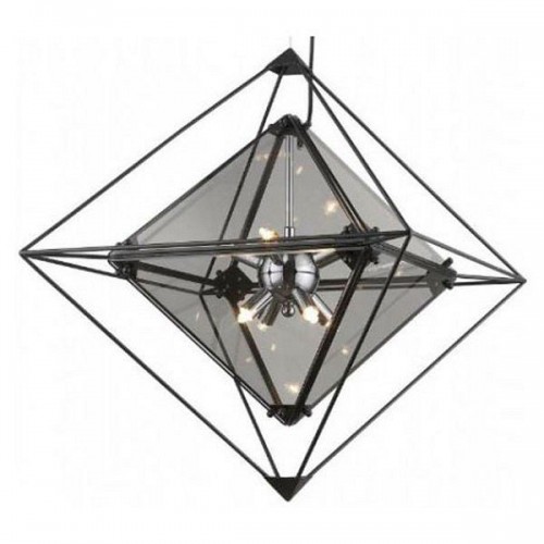 Подвесная люстра Wertmark Rombo WE244.08.023