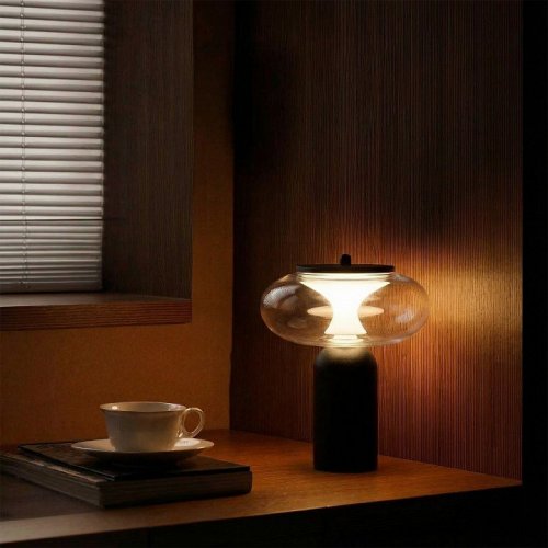 Интерьерная настольная лампа Lightstar Palermo 612917