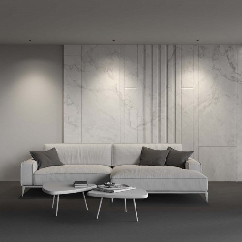 Встраиваемый светильник Maytoni Technical Mini DL059-7W4K-TRS-B