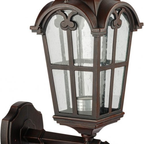 Настенный фонарь уличный Oasis Light PORTO 86101/02 R