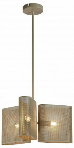 Потолочная люстра Moderli Metalicana V11811-3P