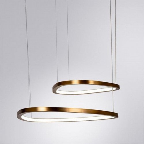 Подвесной светодиодный светильник Arte Lamp Madison A2194SP-2PB
