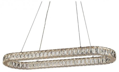 Люстра NEWPORT 8580/90 C oval gold Люстра NEWPORT 8580/90 C oval gold