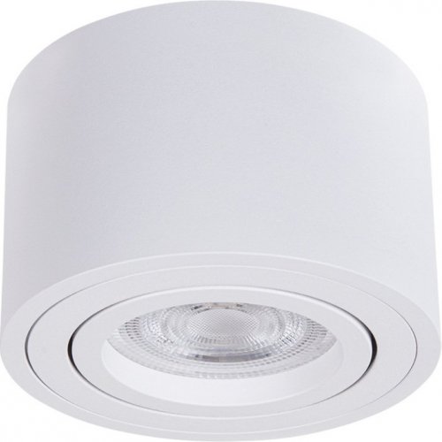 Точечный светильник Arte Lamp Unito A2260PL-1WH