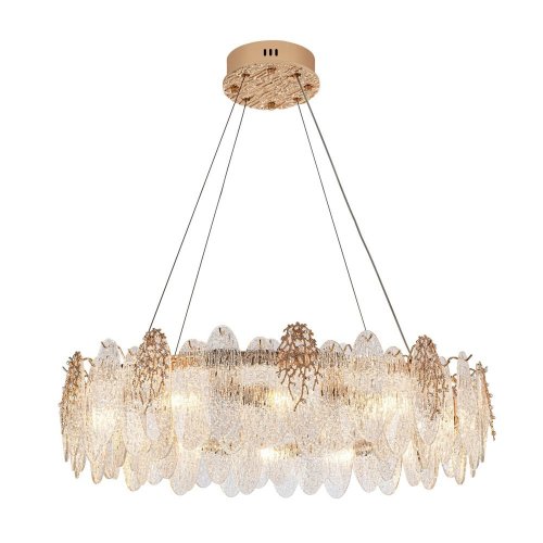 Подвесная люстра MODELUX ML.9529.800 GD