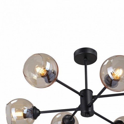 Потолочная люстра Vitaluce V39930-13/6PL Потолочная люстра Vitaluce V39930-13/6PL