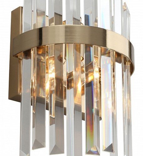 Настенный светильник Aployt Melisa APL.747.01.01 Настенный светильник Aployt Melisa APL.747.01.01