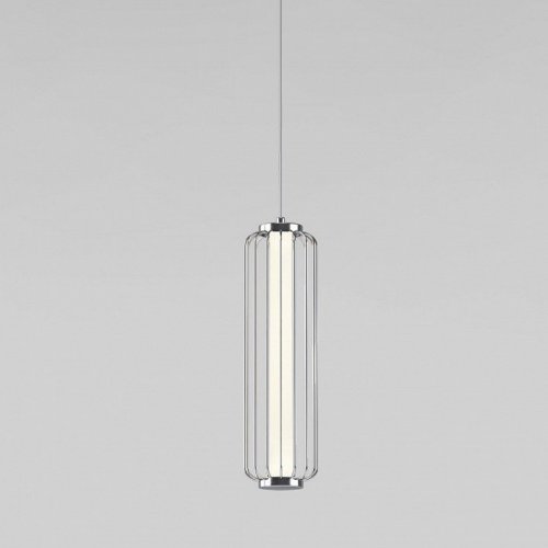Подвесной светильник Eurosvet Argent 304053 LED хром Подвесной светильник Eurosvet Argent 304053 LED хром