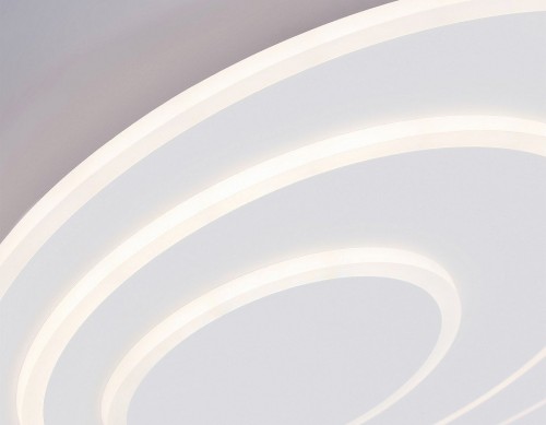 Накладной светильник Ambrella Light FA FA7707