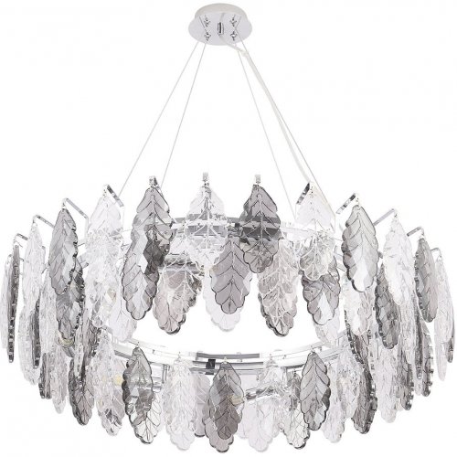 Подвесная люстра Crystal Lux Trevi SP8 Chrome