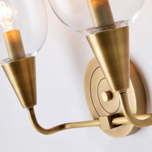 Бра ImperiumLoft VIOLAWALL01