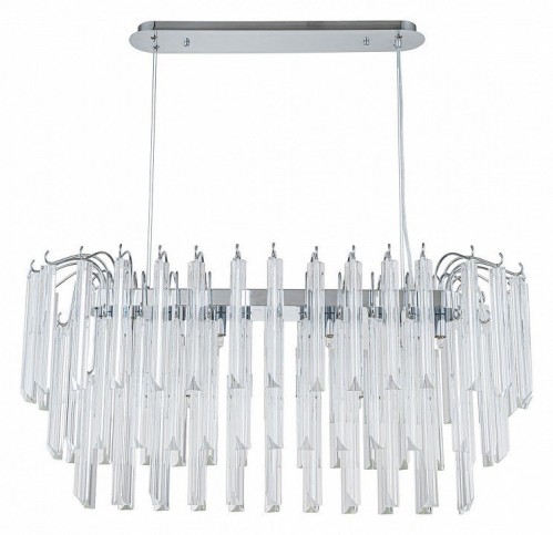 Подвесная люстра Indigo Lastrone 12035/13PL Chrome