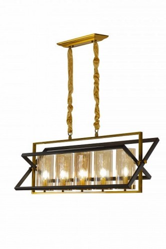 Подвесная люстра AM-Group AM369 AM369 SP5