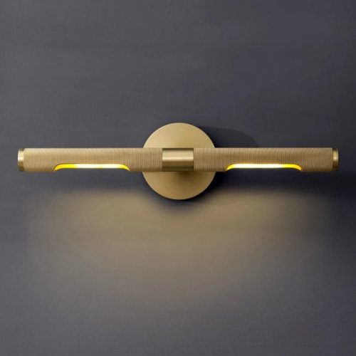 Подсветка для картин MT8861 MT8861-2W brass