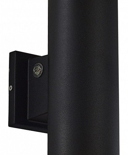 Уличный настенный светодиодный светильник ST Luce Tubo SL9530.411.01