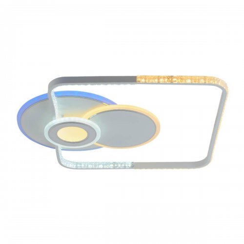 Потолочная светодиодная люстра Profit Light 8292 WHT Потолочная светодиодная люстра Profit Light 8292 WHT