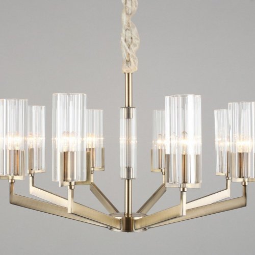 Подвесная люстра Omnilux Ledro OML-69903-08