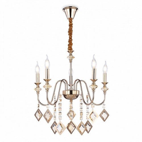 Подвесная люстра Ambrella light Traditional TR4955