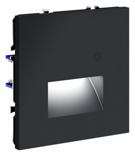 Заглушка для поста с подсветкой, без рамки Voltum S70 VLS070707