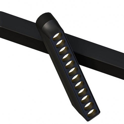 Трековый светильник Arte Lamp Rapid A1161PL-1BK Трековый светильник Arte Lamp Rapid A1161PL-1BK