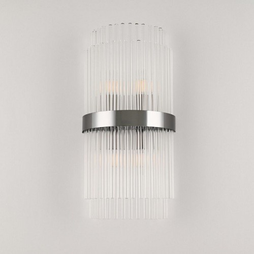 Накладной светильник Arte Milano Torcia 430122.250.4.E14.C1 BK