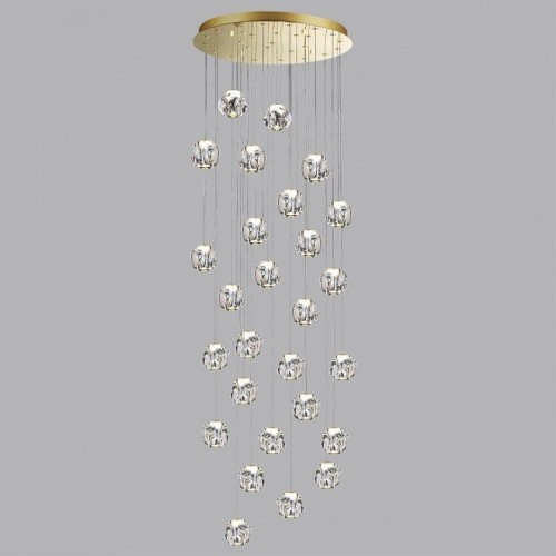 Потолочная люстра Odeon Light Jemstone 5085/120L