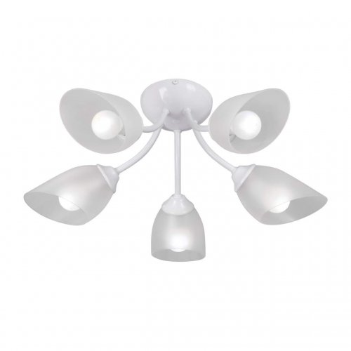 Потолочная люстра Vitaluce V3405-0/5PL Потолочная люстра Vitaluce V3405-0/5PL