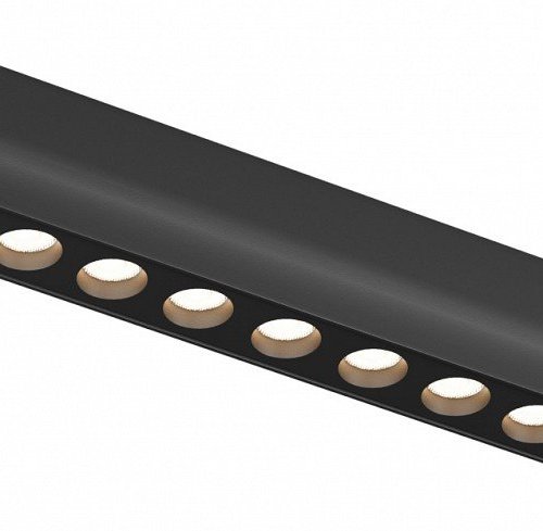 Трековый светильник Denkirs AIR GRILL DK5305-BK Трековый светильник Denkirs AIR GRILL DK5305-BK